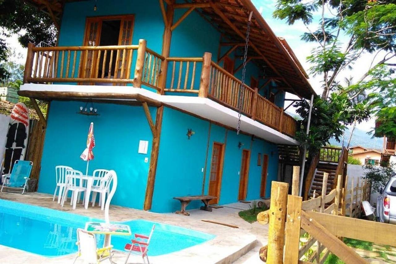 Espaco Dona Florinha Ilhabela Exterior foto