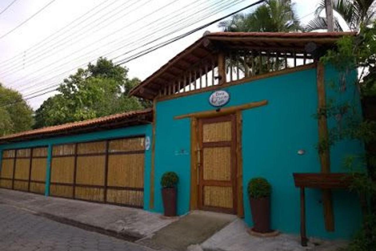 Espaco Dona Florinha Ilhabela Exterior foto