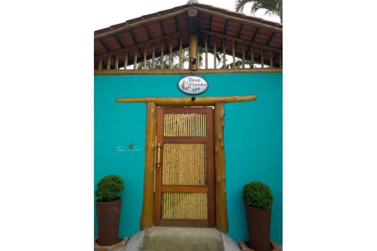 Espaco Dona Florinha Ilhabela Exterior foto