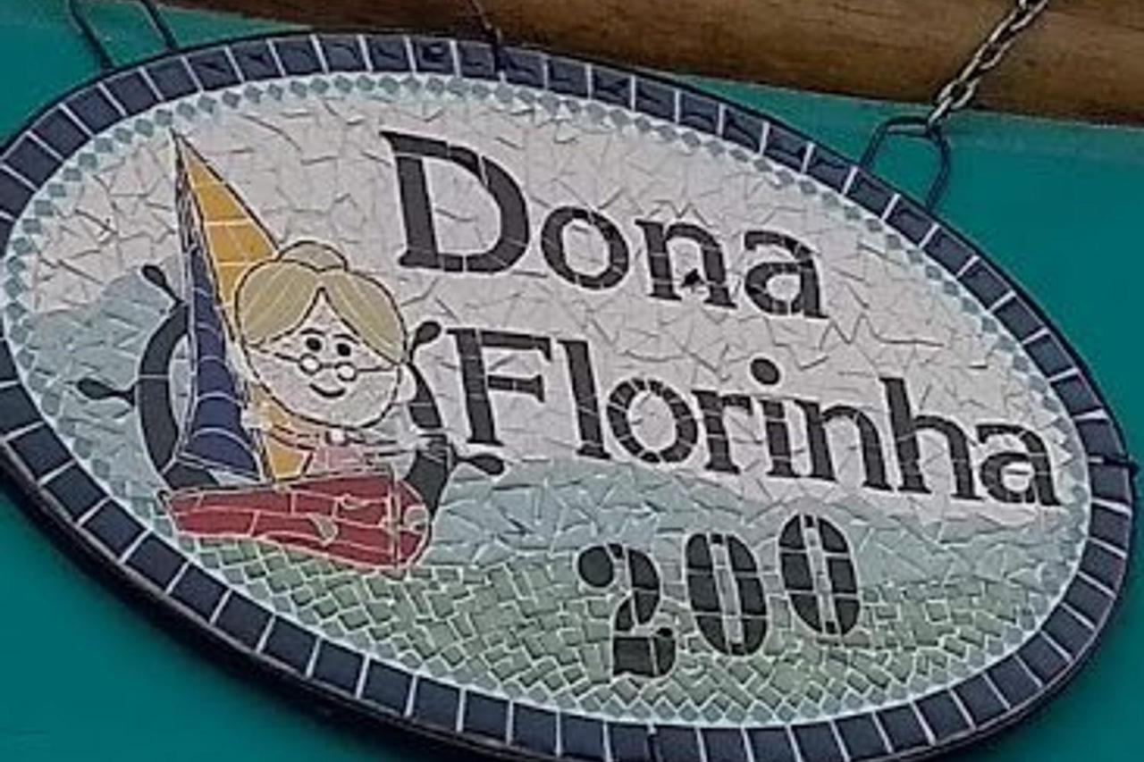 Espaco Dona Florinha Ilhabela Exterior foto