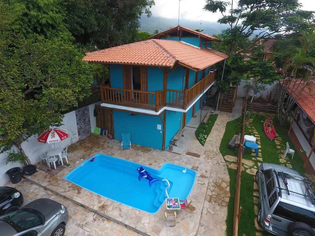 Espaco Dona Florinha Ilhabela Exterior foto