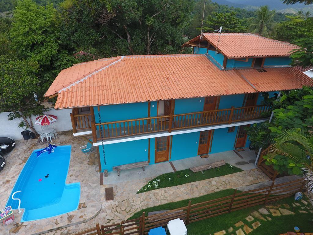 Espaco Dona Florinha Ilhabela Exterior foto