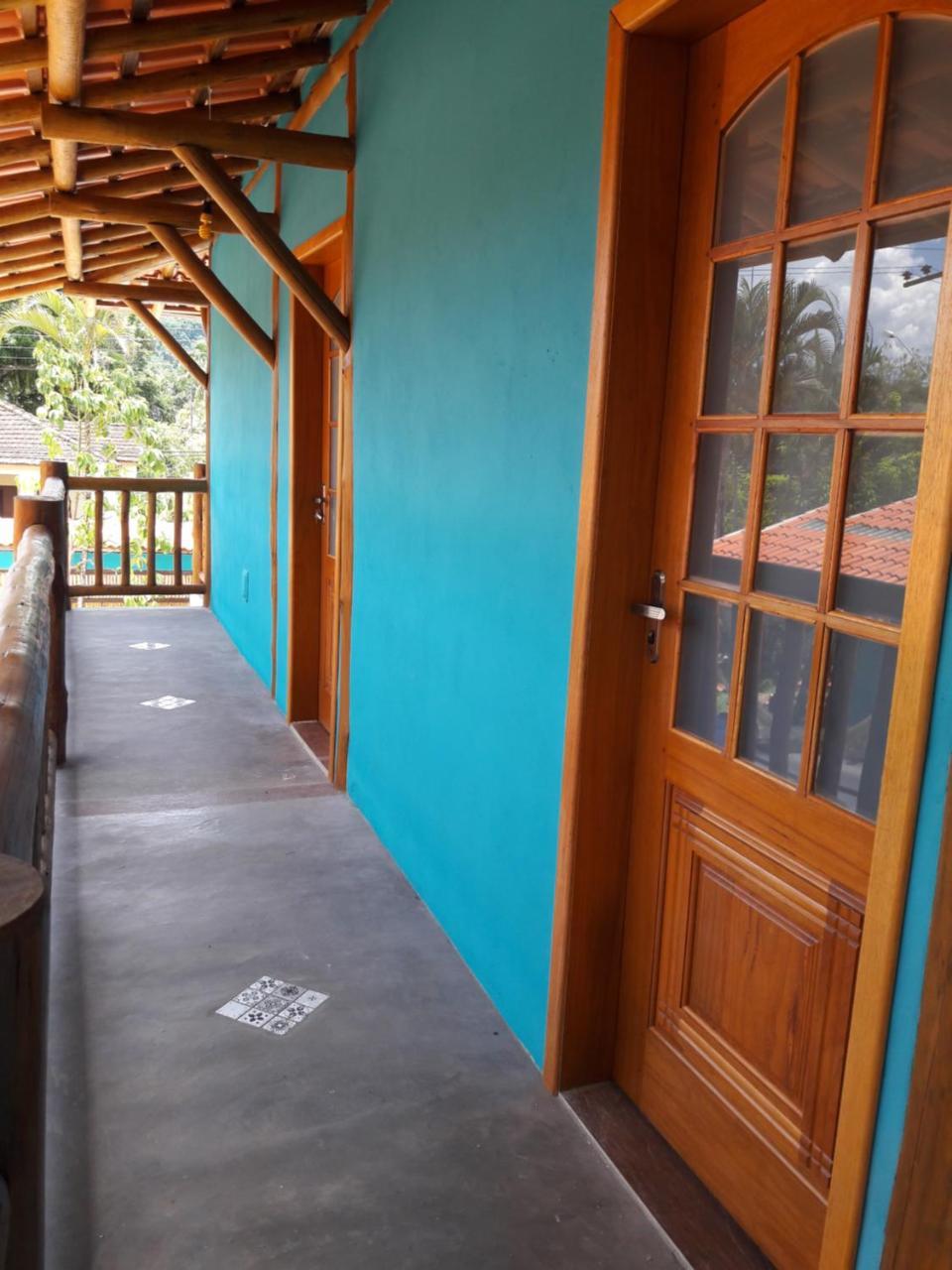 Espaco Dona Florinha Ilhabela Exterior foto